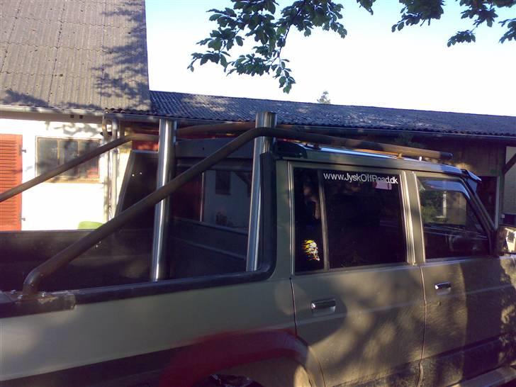 Nissan Patrol solgt billede 4