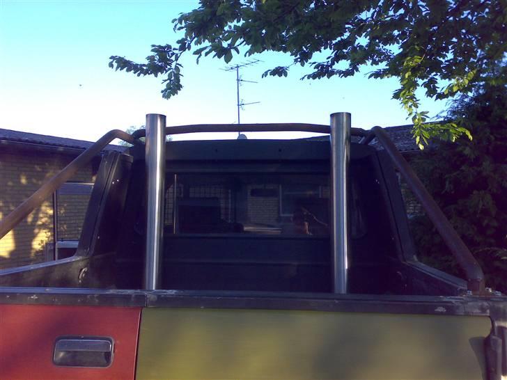 Nissan Patrol solgt billede 5