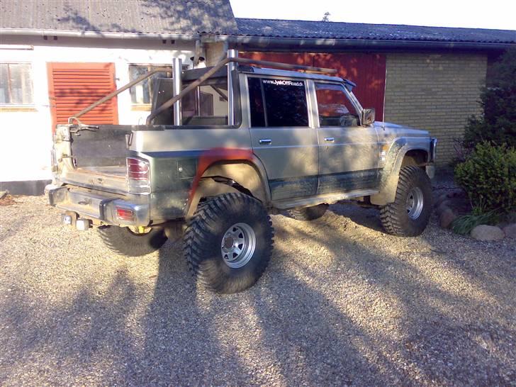 Nissan Patrol solgt billede 6