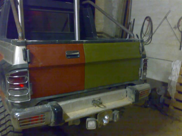 Nissan Patrol solgt billede 7