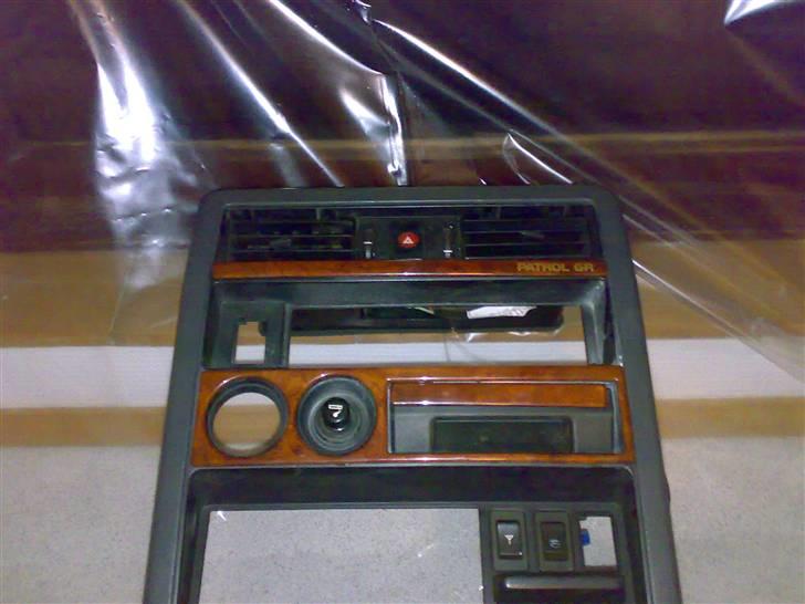 Nissan Patrol solgt billede 8