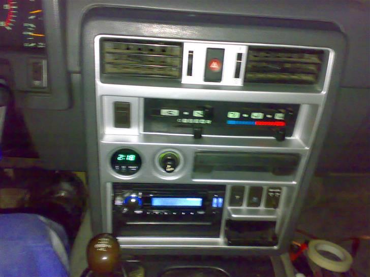 Nissan Patrol solgt billede 9