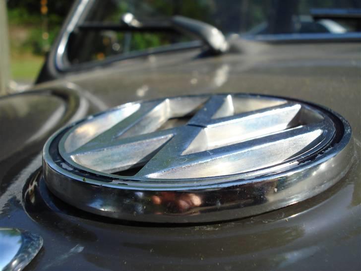 VW Bobbel 113 DE LUX  SOLGT - Ja loggoet siger sig selv.... Tysk Kvalitet... billede 2