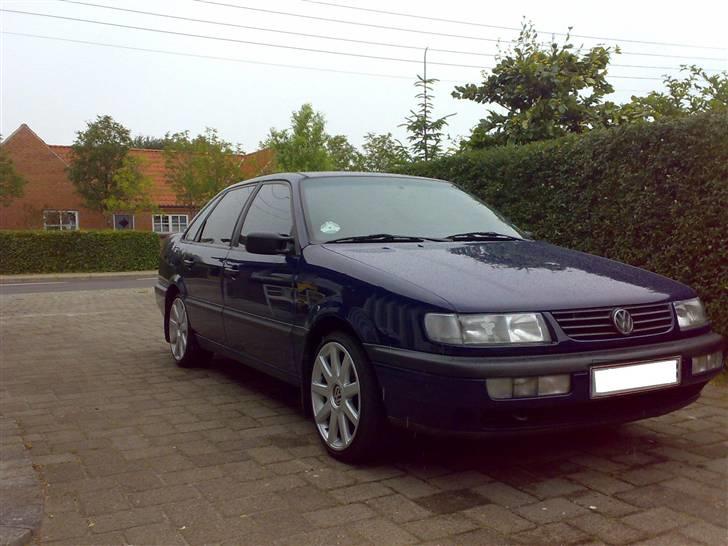 VW Passat SOLGT billede 1