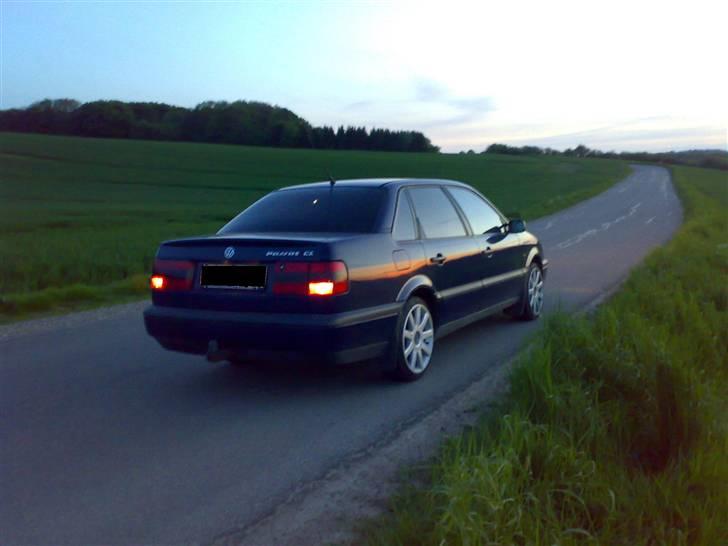 VW Passat SOLGT billede 2