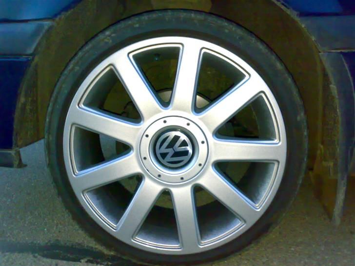 VW Passat SOLGT billede 4