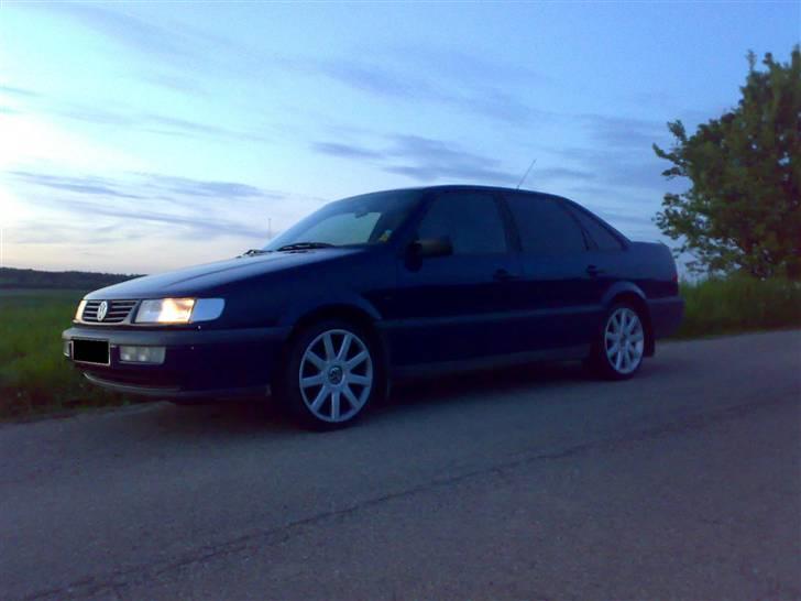 VW Passat SOLGT billede 5