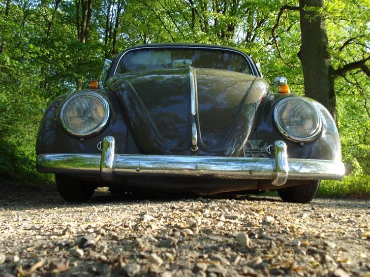 VW Bobbel 113 DE LUX  SOLGT - Low Rider????? billede 9