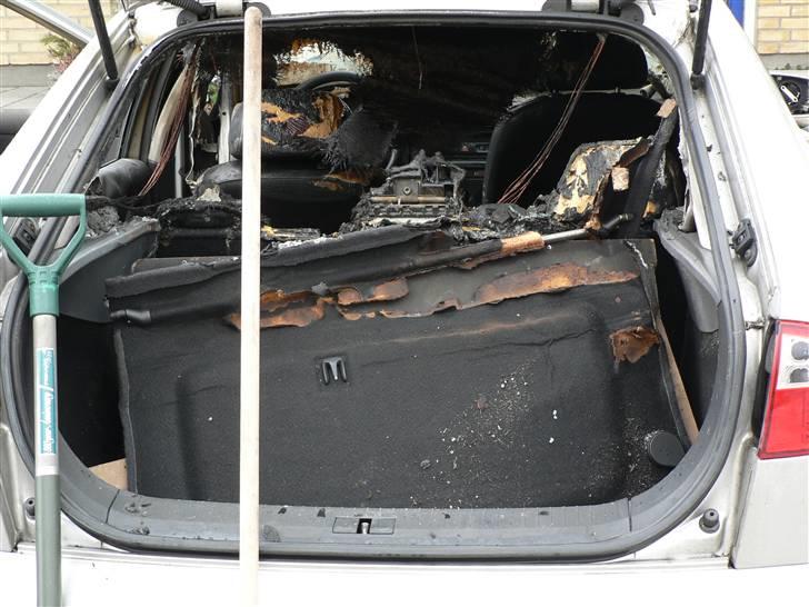 Seat Leon R.I.P. :( - TRIST billede 17