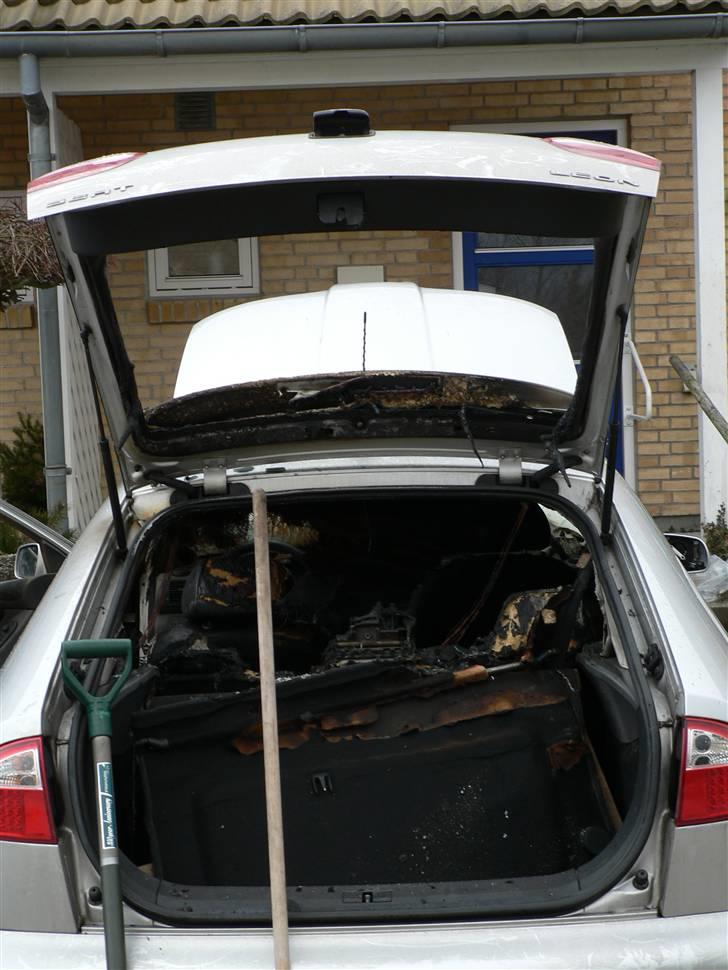 Seat Leon R.I.P. :( - :( :( :( billede 18