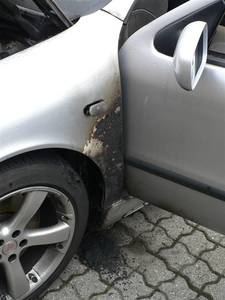 Seat Leon R.I.P. :( - hmm :( billede 19