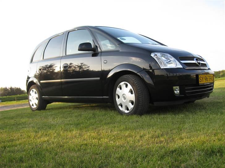Opel Meriva Activan "SOLGT" billede 1
