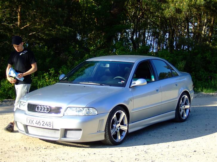 Audi A4 ( Solgt ) billede 2