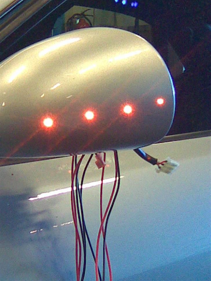 Audi A4 ( Solgt ) - så kom der didoer i spejlet... billede 3