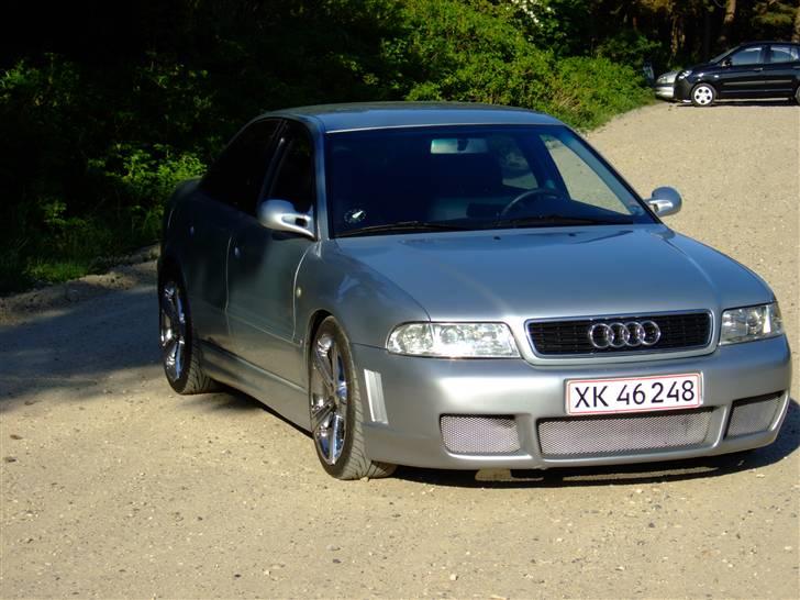 Audi A4 ( Solgt ) billede 4