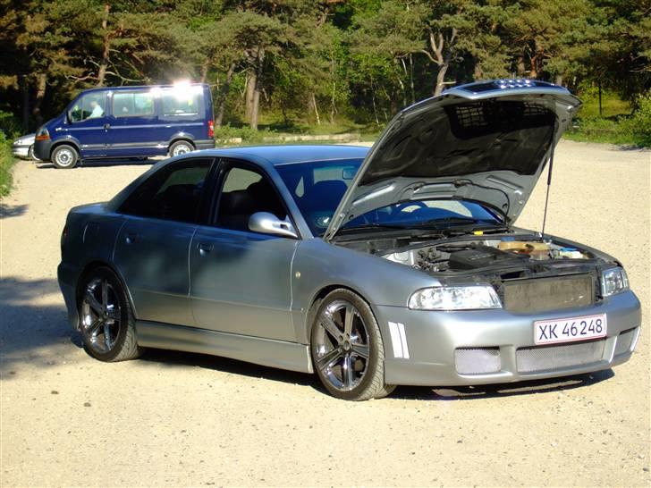 Audi A4 ( Solgt ) billede 5