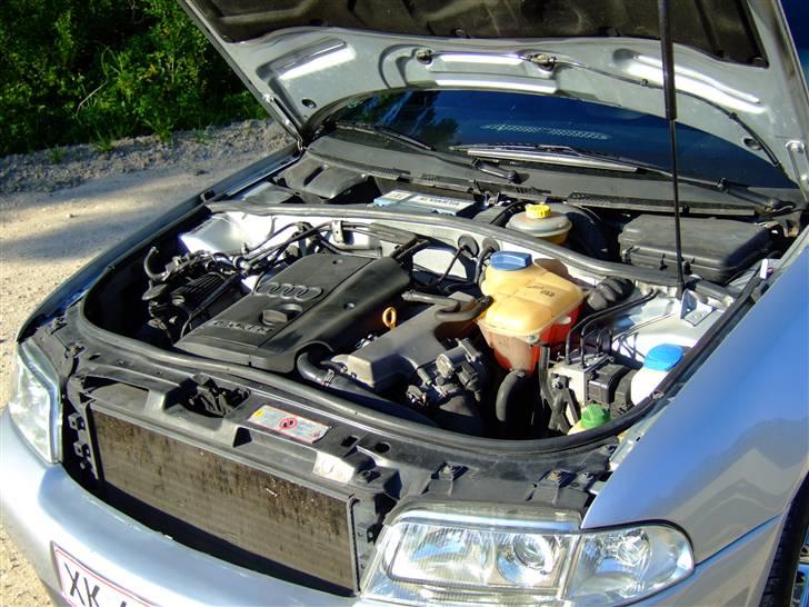 Audi A4 ( Solgt ) billede 6