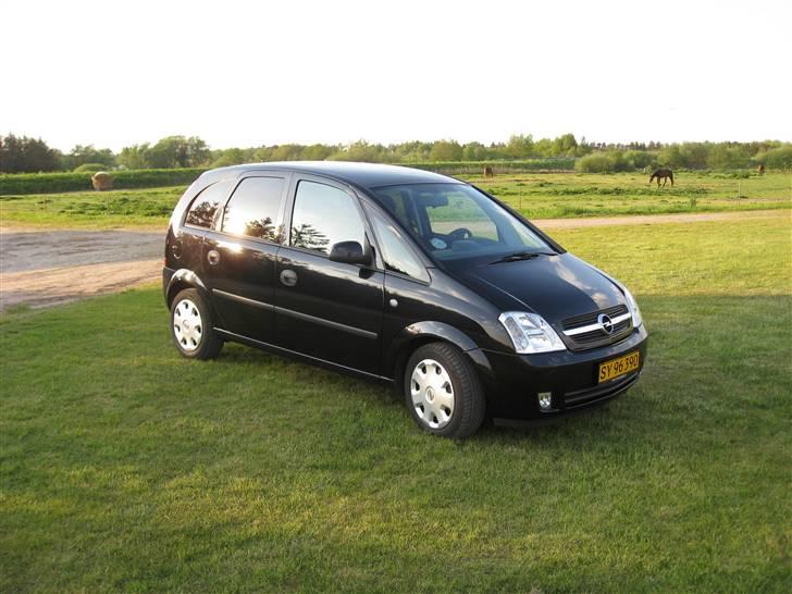 Opel Meriva Activan "SOLGT" billede 2