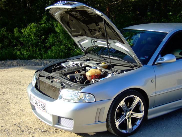 Audi A4 ( Solgt ) billede 7