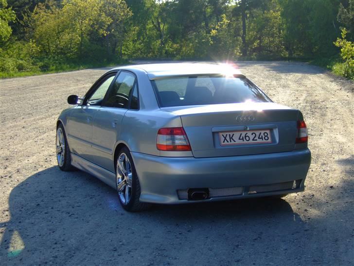 Audi A4 ( Solgt ) billede 8