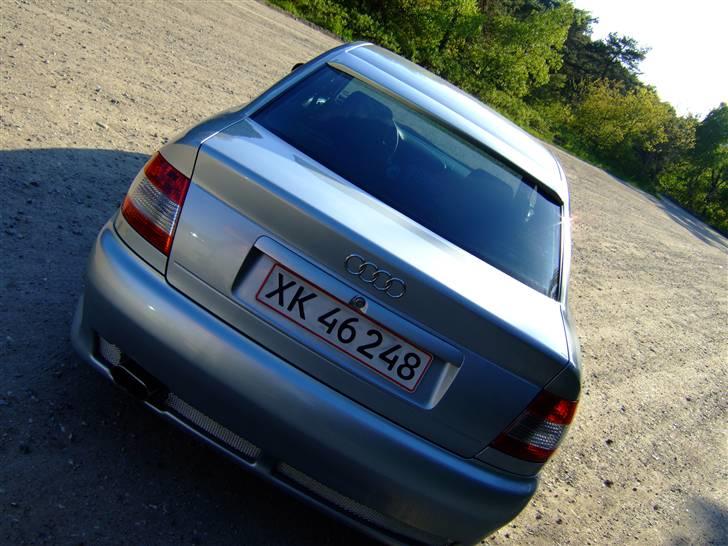 Audi A4 ( Solgt ) billede 10