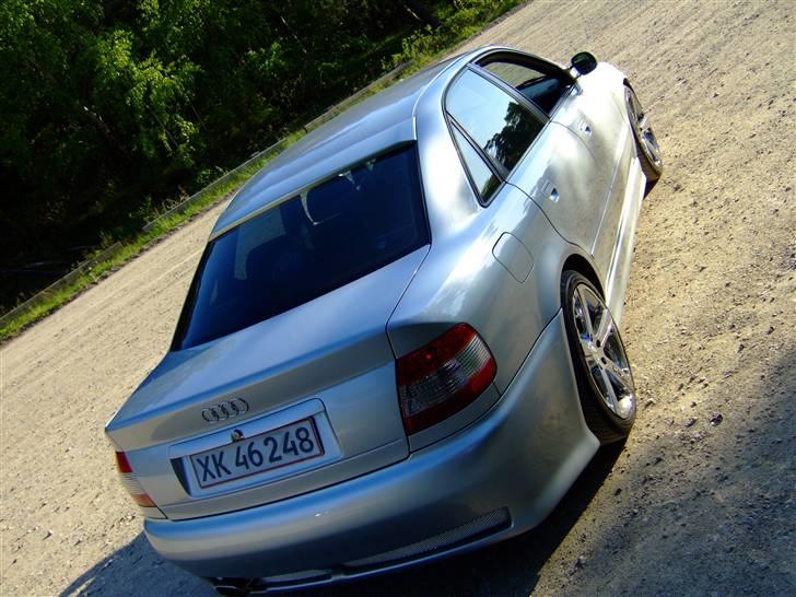 Audi A4 ( Solgt ) billede 11