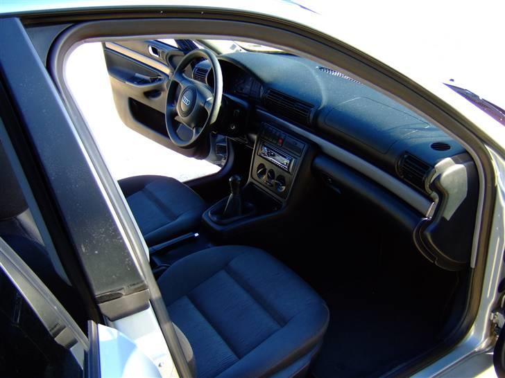 Audi A4 ( Solgt ) billede 15