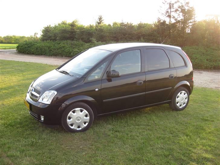 Opel Meriva Activan "SOLGT" billede 4