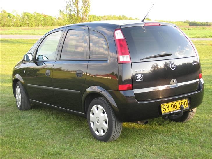 Opel Meriva Activan "SOLGT" billede 5