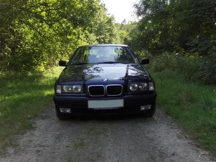 BMW E36 328i billede 2