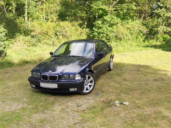 BMW E36 328i billede 4