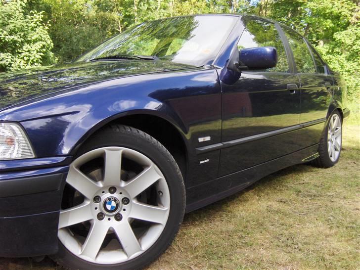 BMW E36 328i billede 7