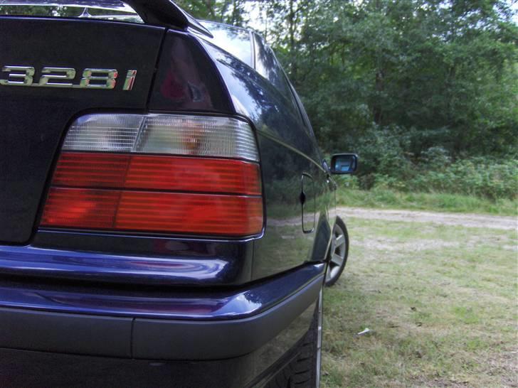 BMW E36 328i billede 8