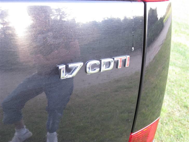 Opel Meriva Activan "SOLGT" billede 6