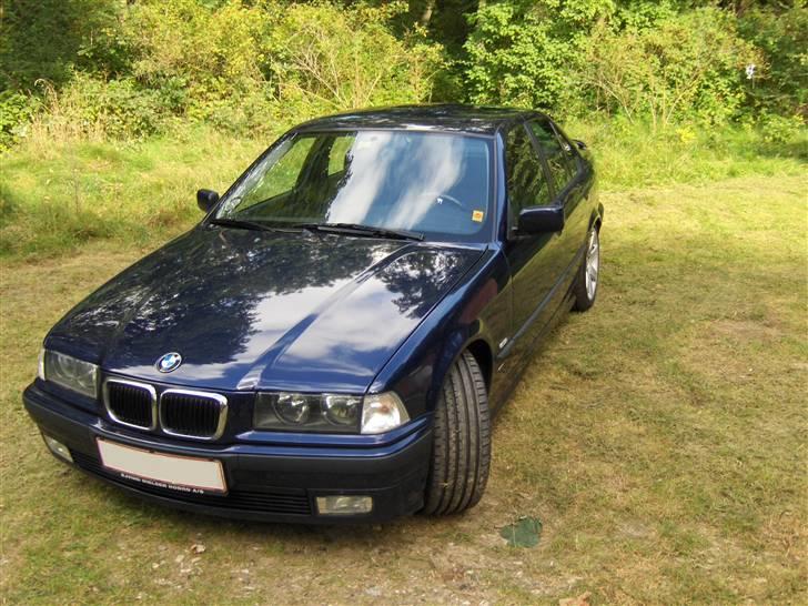 BMW E36 328i billede 9