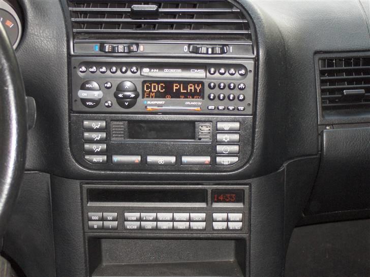 BMW E36 328i billede 10