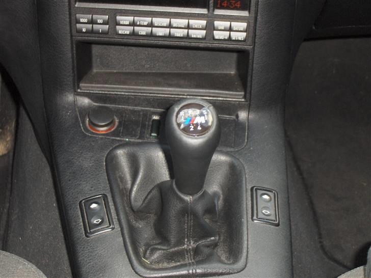 BMW E36 328i billede 11