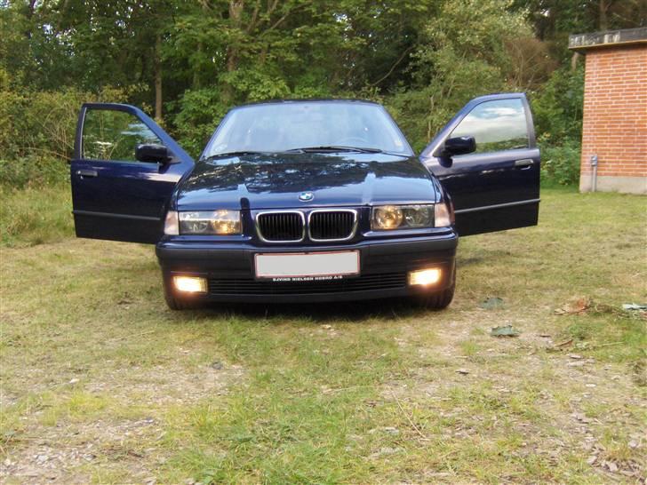 BMW E36 328i billede 12