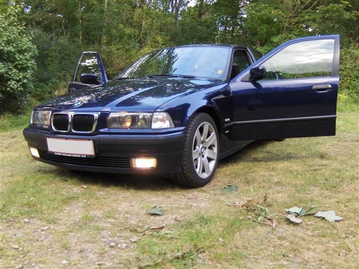 BMW E36 328i billede 13