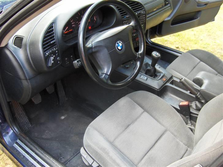 BMW E36 328i billede 14