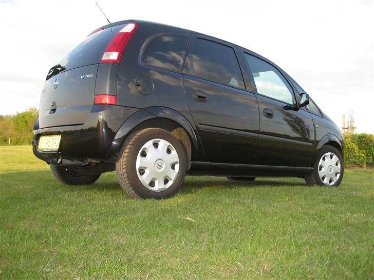 Opel Meriva Activan "SOLGT" billede 7