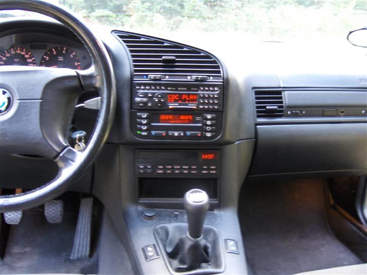 BMW E36 328i billede 15