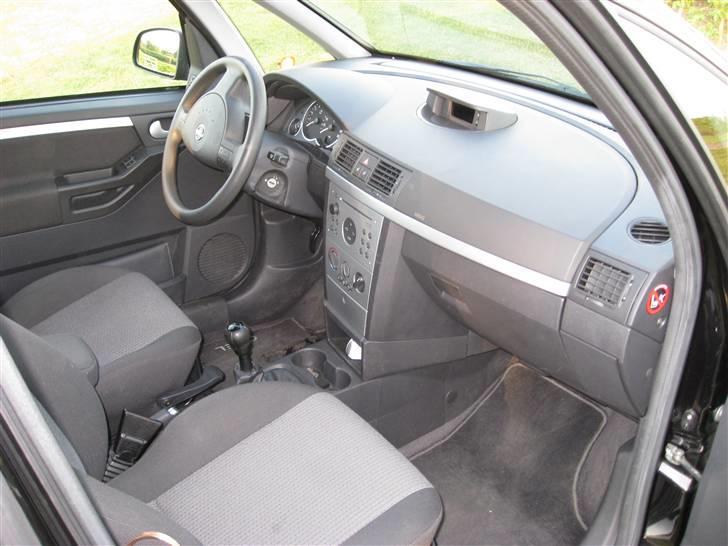 Opel Meriva Activan "SOLGT" billede 8