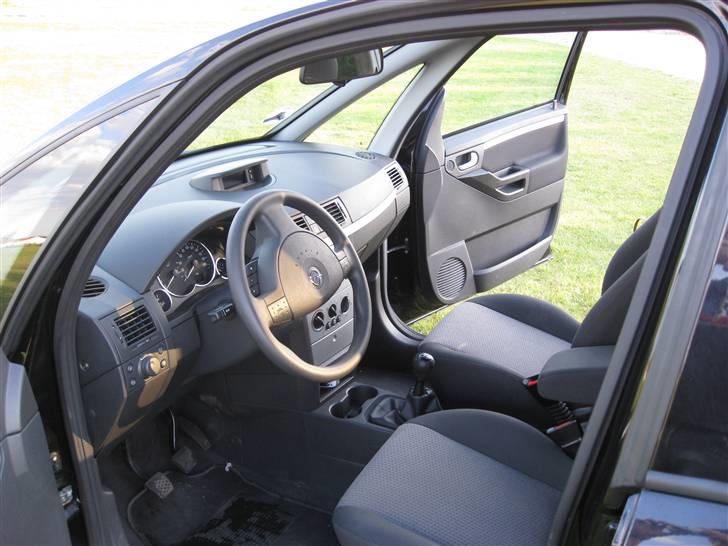 Opel Meriva Activan "SOLGT" billede 9