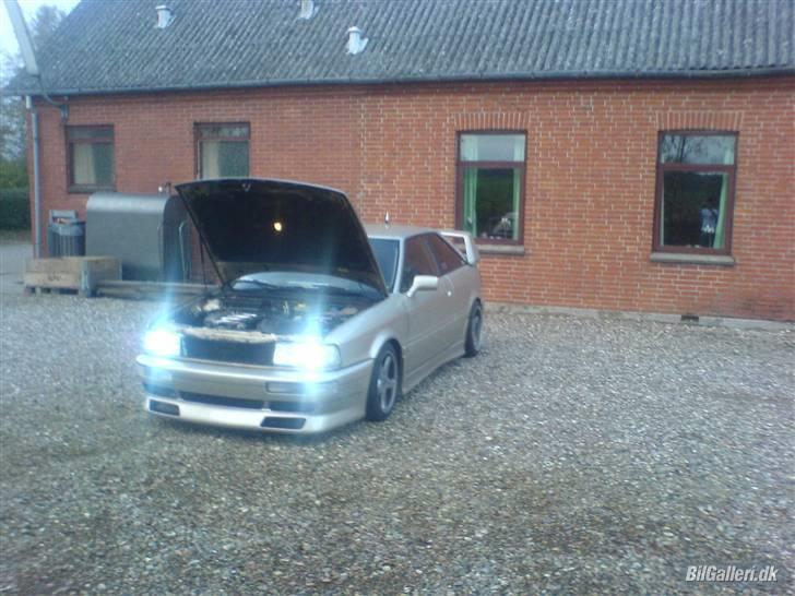 Audi Coupé EVO ll - Xenon billede 20