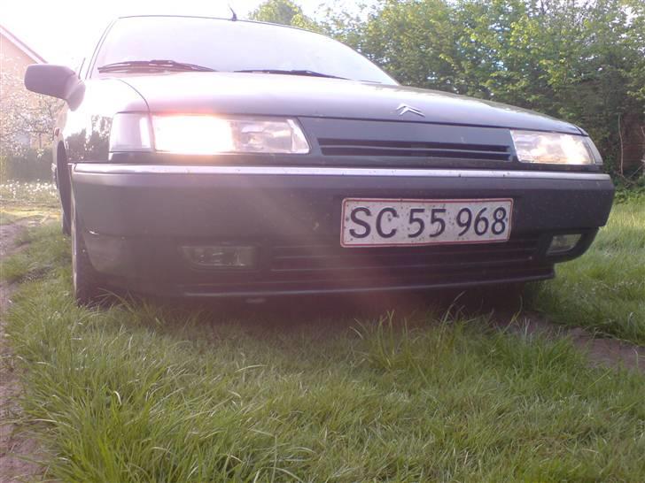 Citroën xantia 1,8 sx (brændt) billede 7