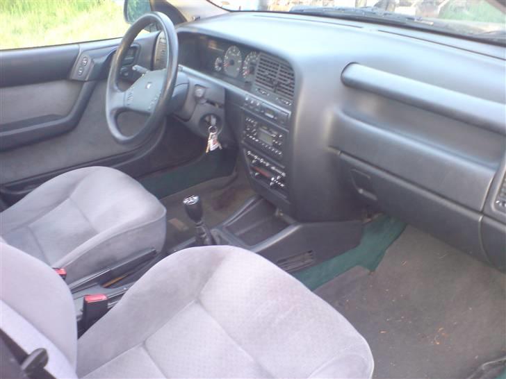 Citroën xantia 1,8 sx (brændt) billede 12