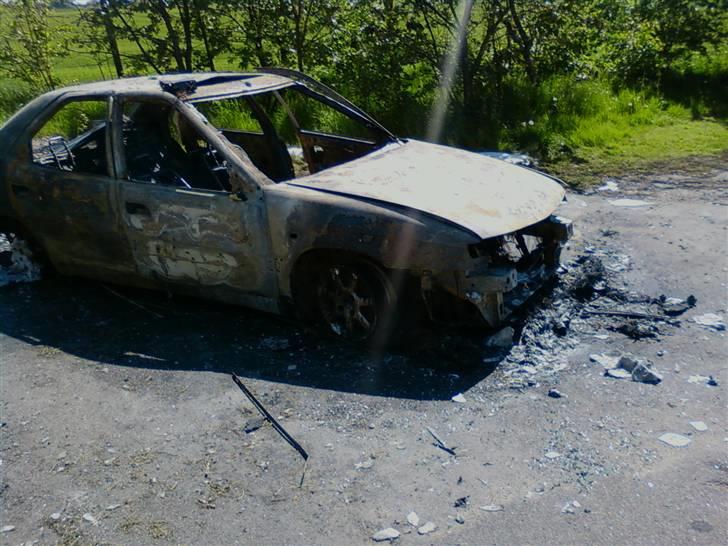 Citroën xantia 1,8 sx (brændt) billede 18