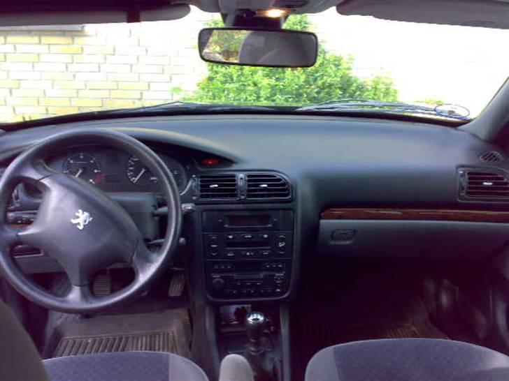 Peugeot 406 HDI billede 11