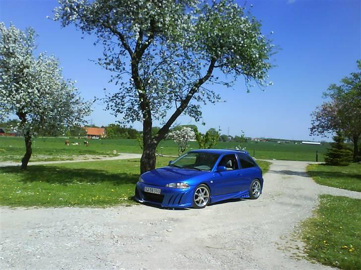 Mitsubishi Colt *SOLGT billede 15